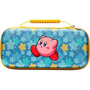 Estojo PowerA Nintendo Switch Kirby NSCS0301-01