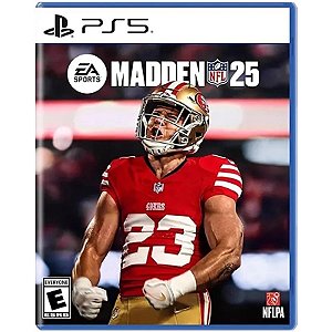 Jogo Madden NFL 25 - PS5