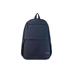 Mochila Unissex Moda Letter Clasic Nautical Azul