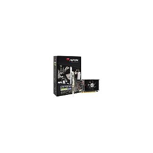 Placa de Vídeo Afox 1GB Geforce GT610 DDR3 - AF610-1024D3L7-V5