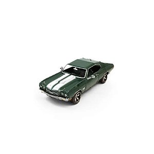 Kit de Metal Earth ME1026 1970 Chevy Chevelle
