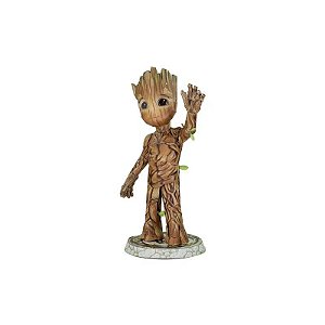 Kit de Modelo Metálico Marvel Groot MMS500 da Fascinations Inc Metal Earth