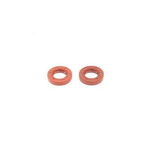 Kit de 2 Retentores de Óleo Viton Vittorazi MOSTER185 20/35/7 MM M006