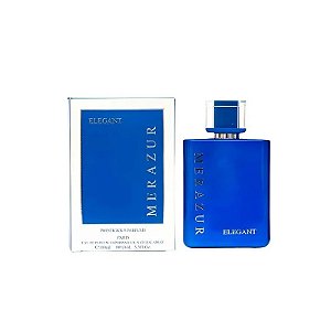 Perfume Masculino Merazur Elegante Edp 100Ml