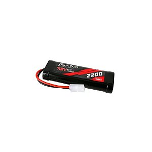 Bateria Gens Ace 7.2V 2200MAH 6-Células Nimh Plug Tamiya