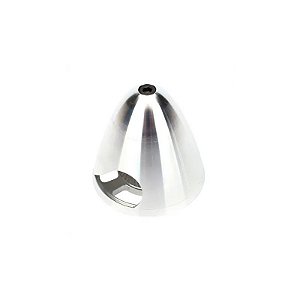 Spinner Hangar 2 1/4" Alumínio P51 HAN99001