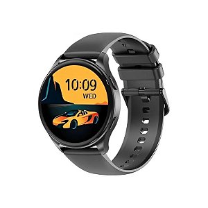 Relógio Smart Blackview X20 - Preto (+Pulseira Extra)