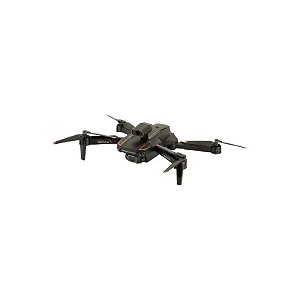 Drone MD FQ43 - 4K - com Controle - Wi-Fi - Preto