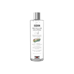 Solução Micelar Isdin 4 Em 1 Demaquilante 400 ML
