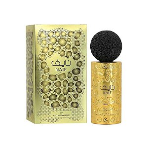Perfume Ard Al Zaafaran Naif Eau de Parfum Masculino 100ML