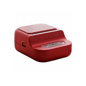 Impressora Térmica Satélite A-PD5409 Mini - Vermelha