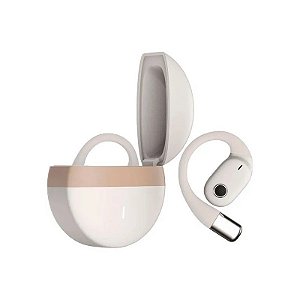 Fone de Ouvido Joog U9-JG Headphone Wireless Bege