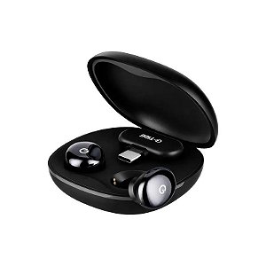 Microfone G-Tide Aris 1 USB-C para Smartphone Sem Fio Preto