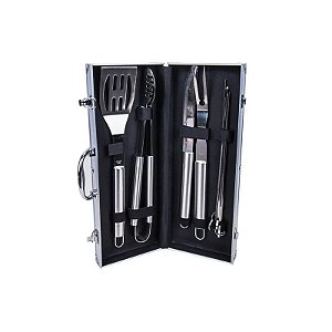 Jogo para Churrasco 35CM 6PEÇAS