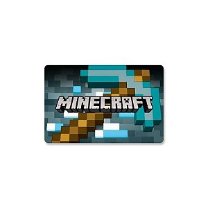 Código Digital Minecraft Minecoins 3500 Moedas