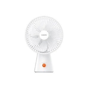 Ventilador Portátil Xiaomi Mini Fan ZMYDFS01DM - 10 W - Recarregável - Branco