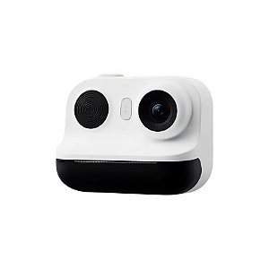 Câmera Digital Satellite A-DV917 - com Impressora Térmica - Tela 2.4" - Recarregável - Preto e Branco