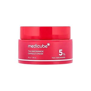 Creme Facial Medicube Txa Niacinamida 5% Cápsula 55G