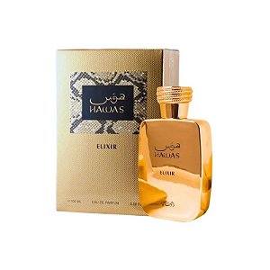 Perfume Masculino Rasasi Hawas Elixir Eau de Parfum 100ML