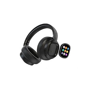 Fone de Ouvido G-Tide Future Loop Preto