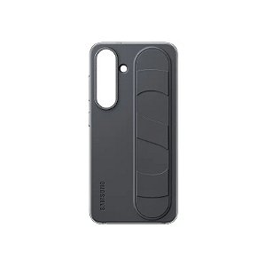 Capa Samsung Galaxy S25 EF-GS931CBEGWW Stand Grip - Preto