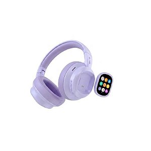 Fone de Ouvido G-Tide Future Loop - Roxo