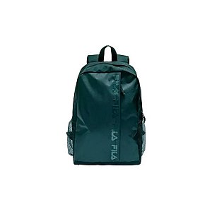 Mochila Unissex Fila Tones Logos Verde Floresta