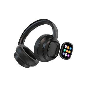 Fone de Ouvido G-Tide Future Loop - Bluetooth - com Microfone - Preto