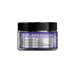 Máscara Capilar Truss Blond Revolution - 180g