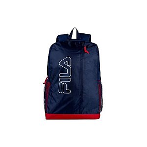 Mochila Unissex Fila Outline Azul