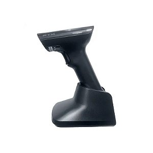 Leitor FTX LC023BH5 2D Imagem USB com Base Preto