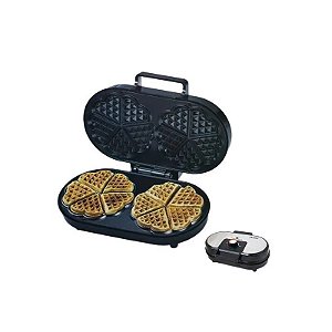 Waffleira Electrobras Family EBWF-02 - 110V