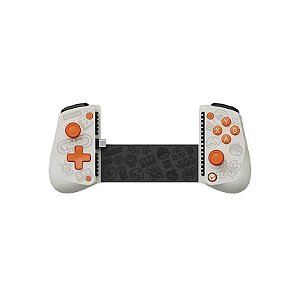 Controle para Smartphone Gamesir X5 Lite Zenless - Branco/Laranja