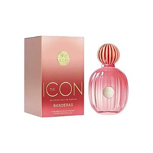 Perfume Feminino Antonio Banderas The Icon Splendid Edp 100ML