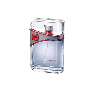 Perfume Elysees Fashion Sport - Água de Perfume - Masculino - 100ML