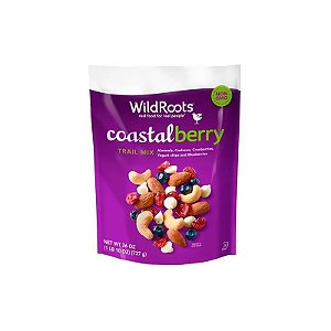 Pacote de Mix de Castanhas Wildroots Coastal Berry 737G