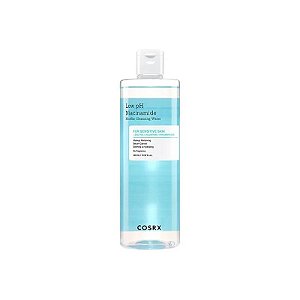 Água Micelar Demaquilante Cosrox Baixo PH Niacinamida 400 ML