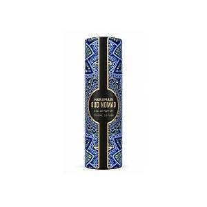 Perfume Al Haramain Oud Nomad Água de Perfume Unissex 30ML