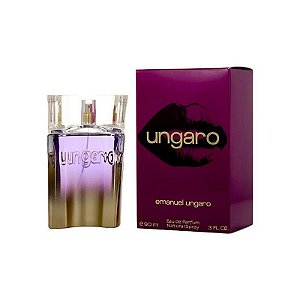 Perfume Feminino Ungaro Eau de Parfum 90ml