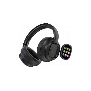 Fone de Ouvido G-Tide Future Loop - Bluetooth - Preto