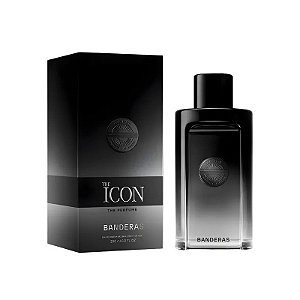 Perfume Antonio Banderas The Icon Eau de Parfum - Masculino 200ml