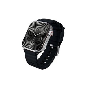 Relógio Inteligente Smartfy WCH01B - Bluetooth - Preto