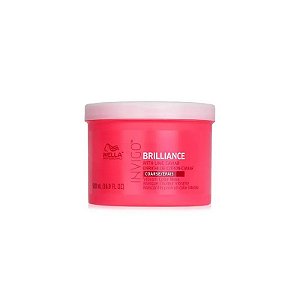 Máscara Capilar Wella Professional Invigo Brilliance 500ML