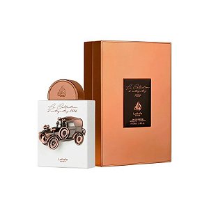 Perfume Lattafa La Collection D'Antiquités 1886 Eau de Parfum Unissex 100ML