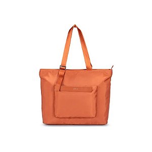 Bolsa FTX Emma 15.6" Emma-RBR 17L - Marrom Avermelhado