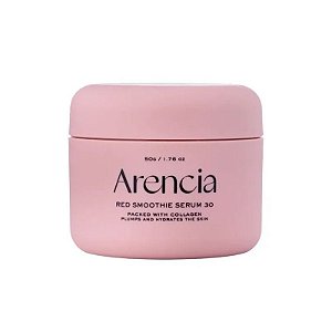 Sérum Facial Arencia Smoothie Vermelho 30 de 50 G