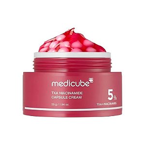 Creme Facial Medicube Txa Niacinamida Cápsula - 55ML