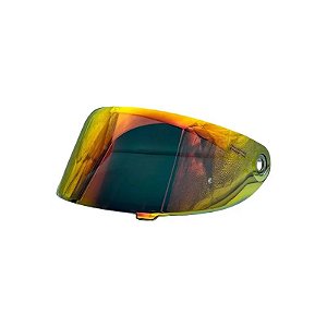 Viseira para Capacete Axxis Max Vision V-18C - Verde