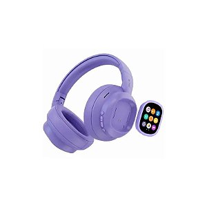 Fone de Ouvido G-Tide Future Loop - Bluetooth - Lilás