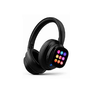Fone de ouvido G-Tide Loop Wireless - Preto